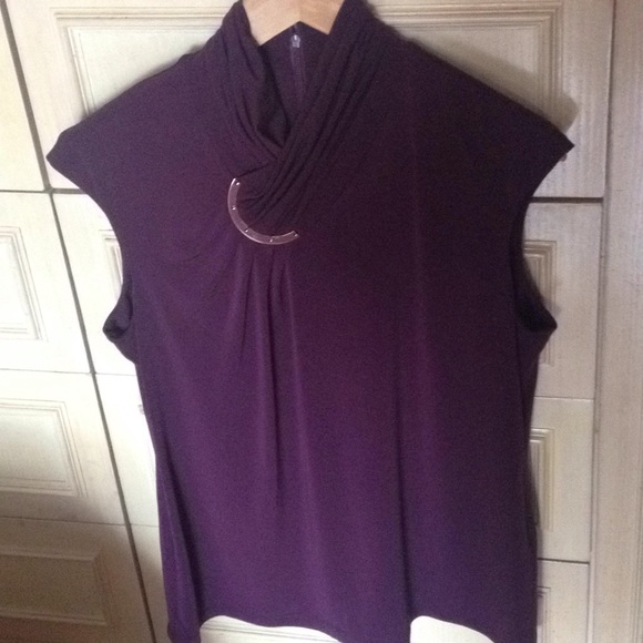 Calvin Klein sleeveless top - Picture 4 of 6